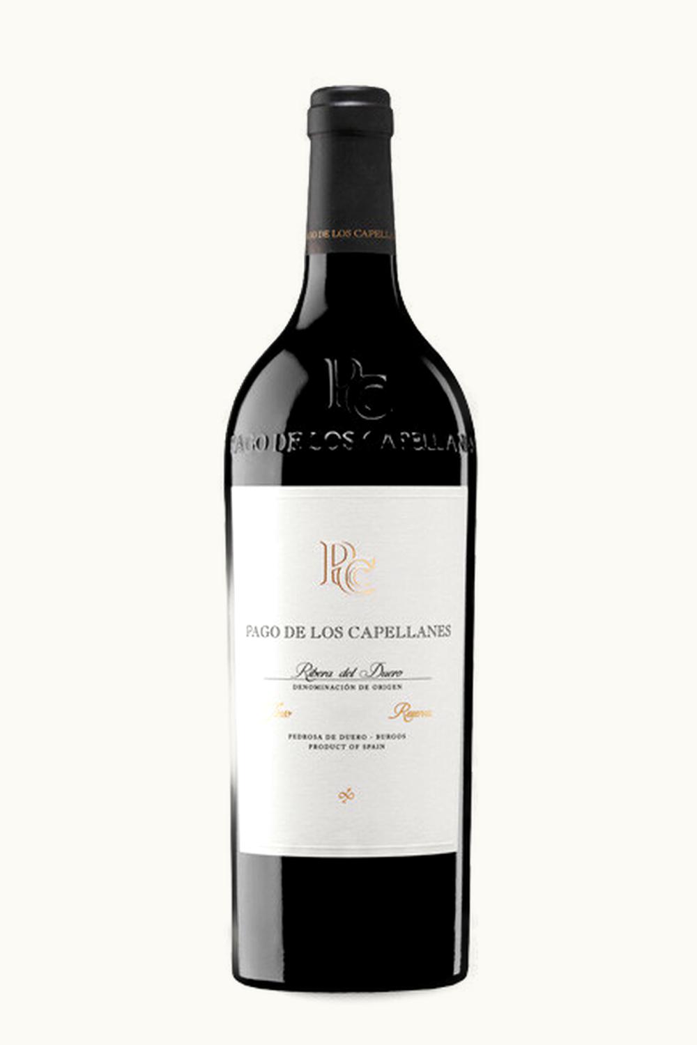 Pagos de los Capellanes Tinto Reserva, 2012
