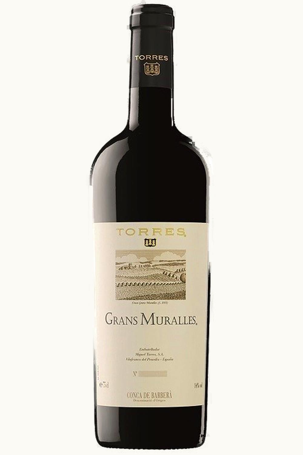 Torres Grans Muralles, 2012
