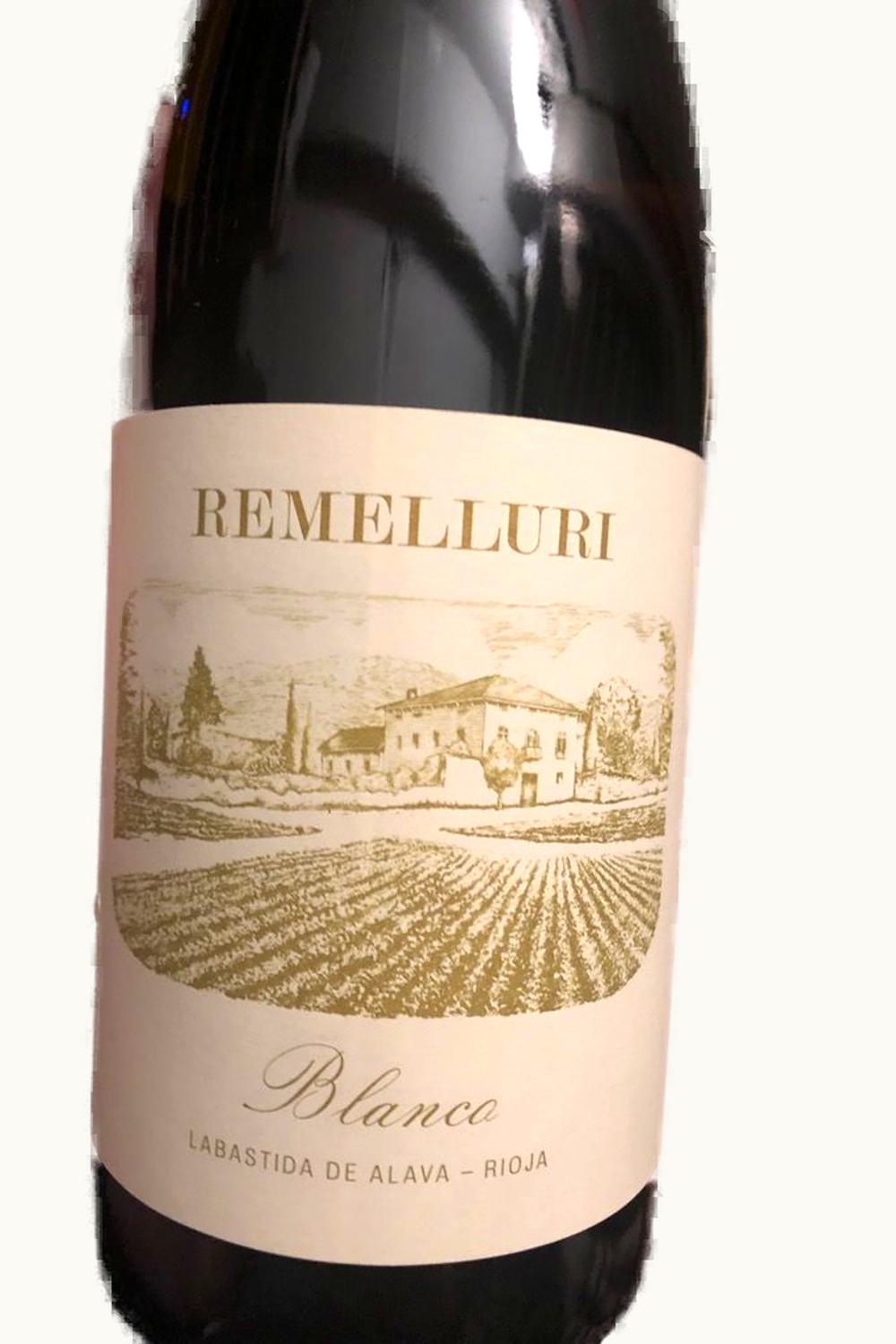 Granja de Nuestra Señora de Remelluri Blanco Gran Reserva, 2012