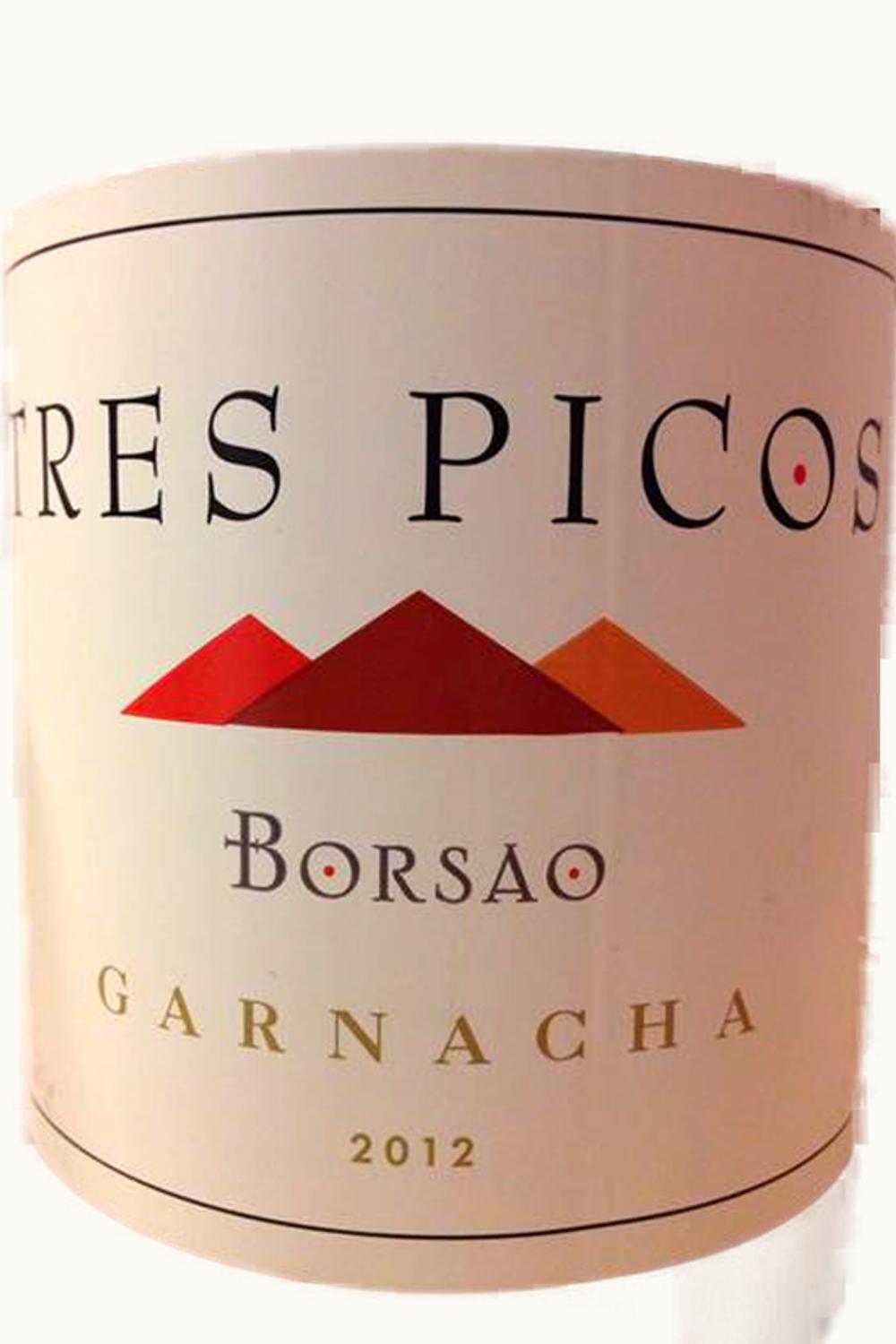 Borsao Tres Picos, 2012