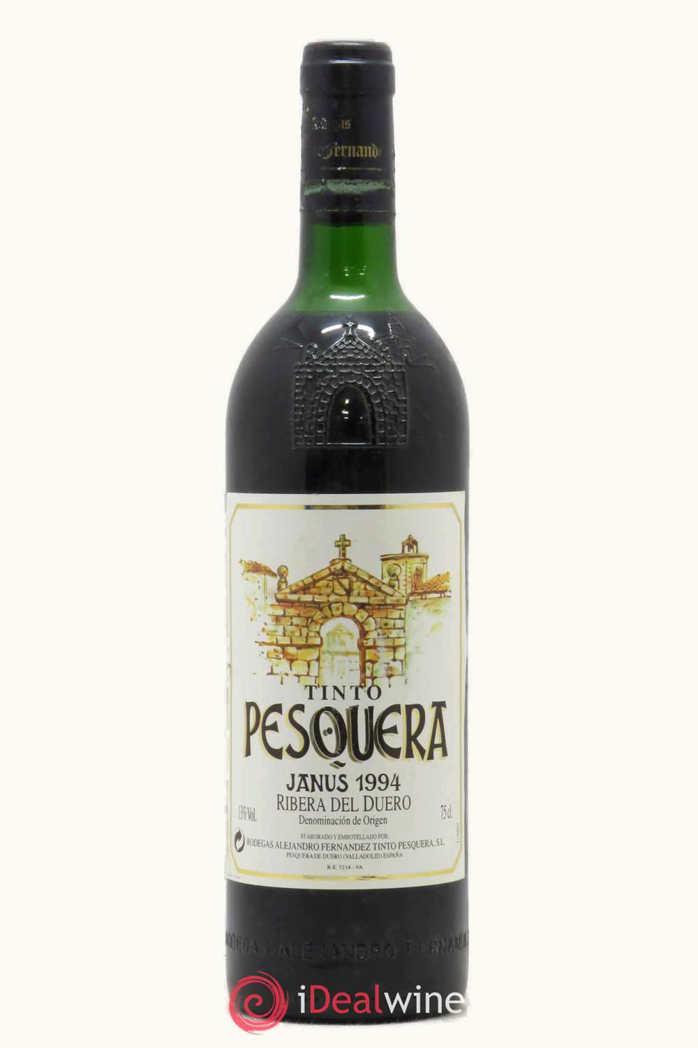 Tinto Pesquera Gran Reserva, 2012