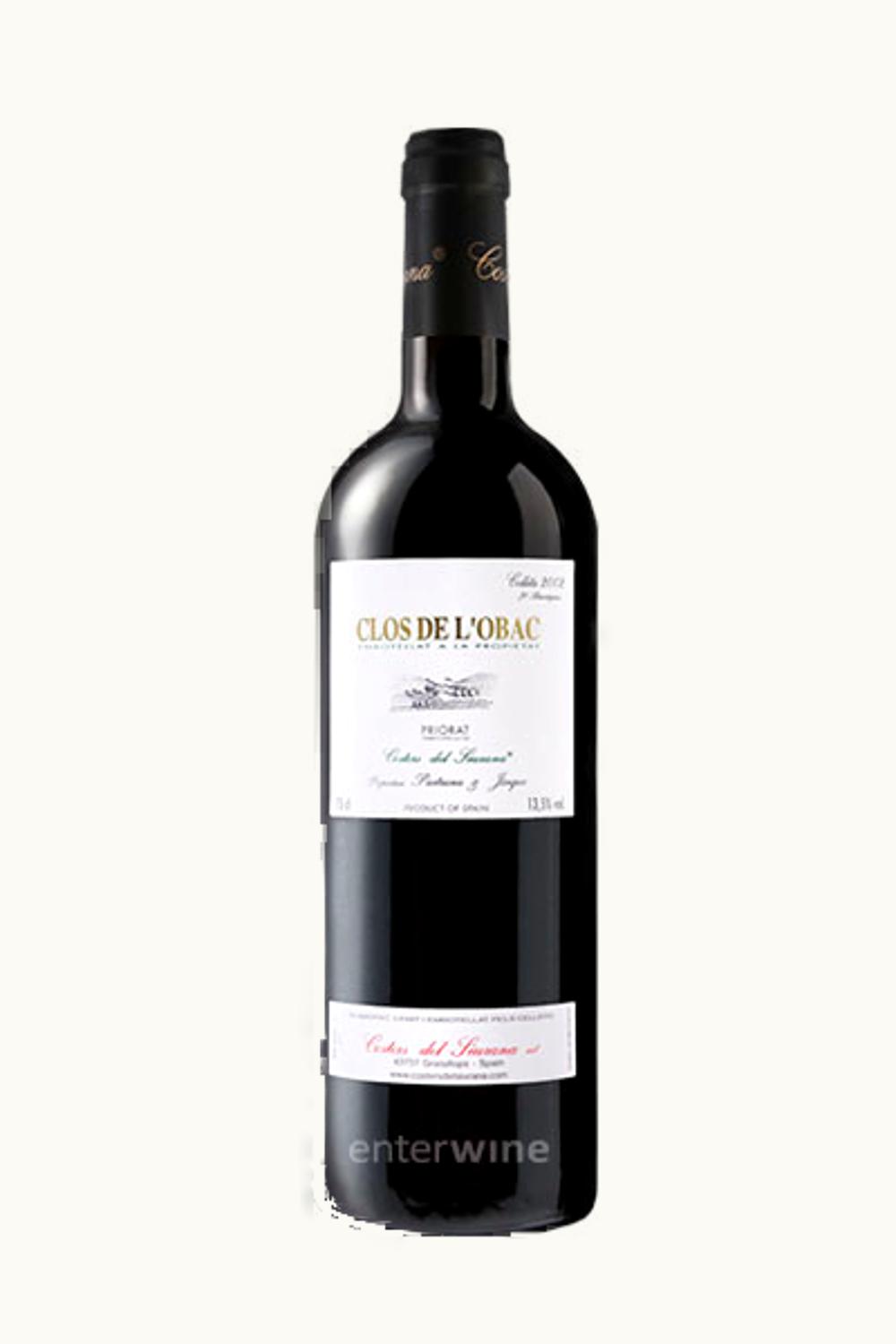 Costers del Siurana Clos de l'Obac, 2012
