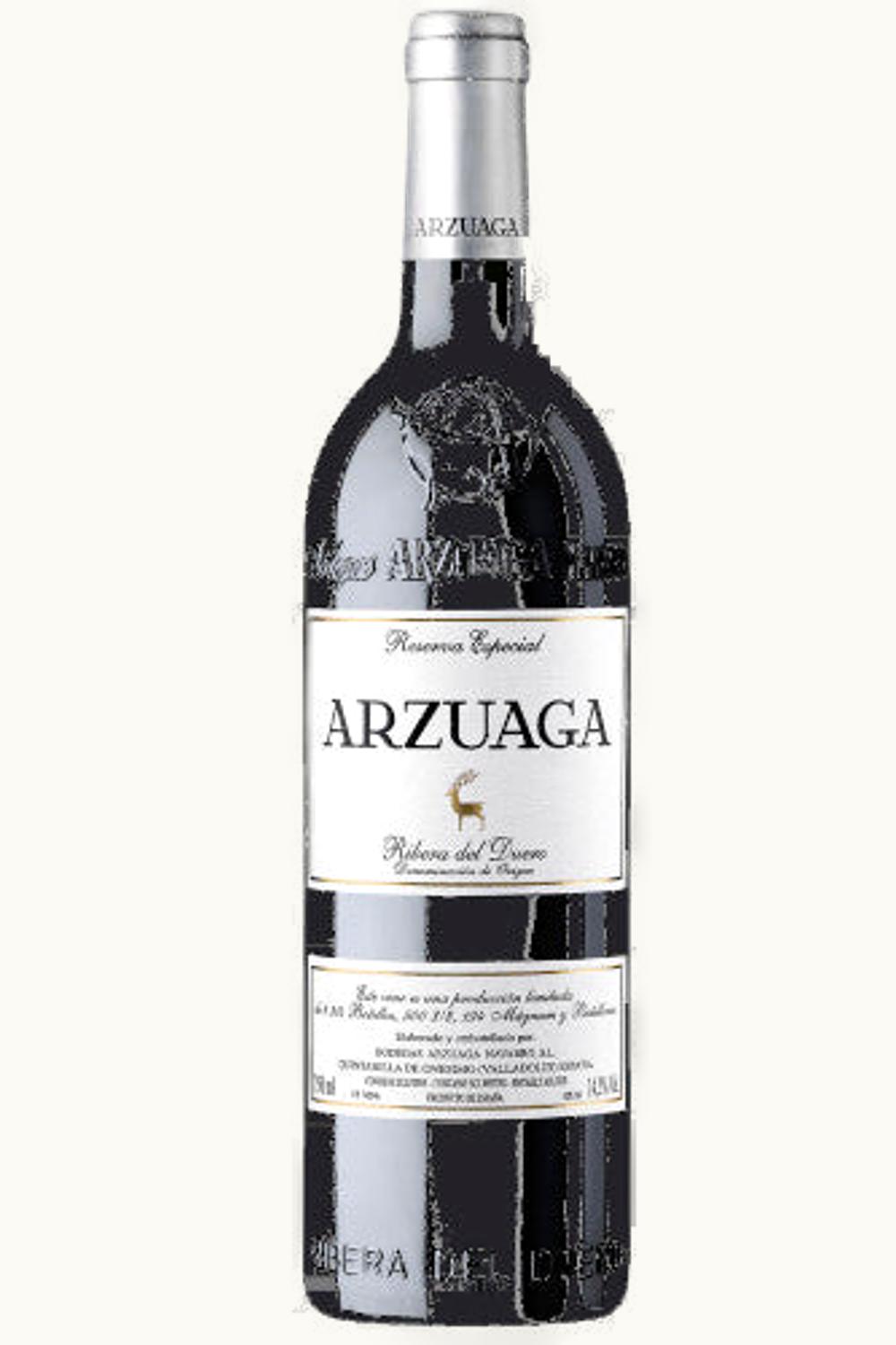 Arzuaga Navarro Reserva, 2012