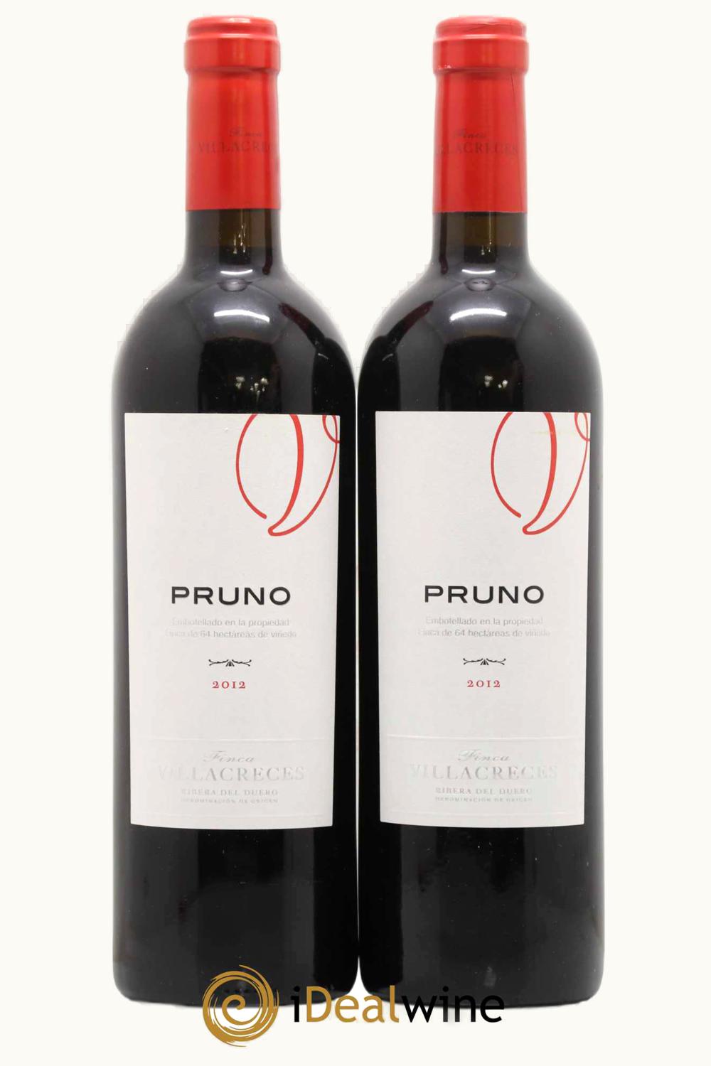 Finca Villacreces Pruno, 2012