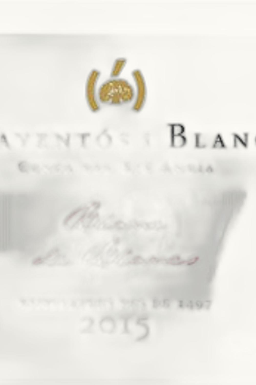 Raventós i Blanc de Blancs Sparkling, 2012