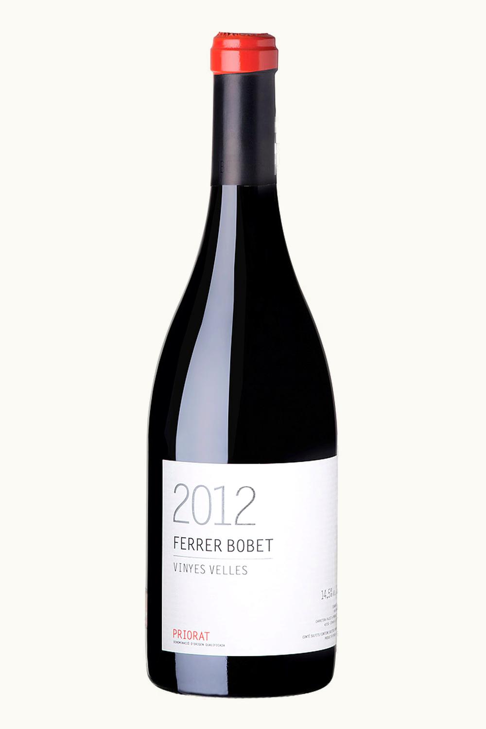Ferrer Bobet VInyes Velles, 2012