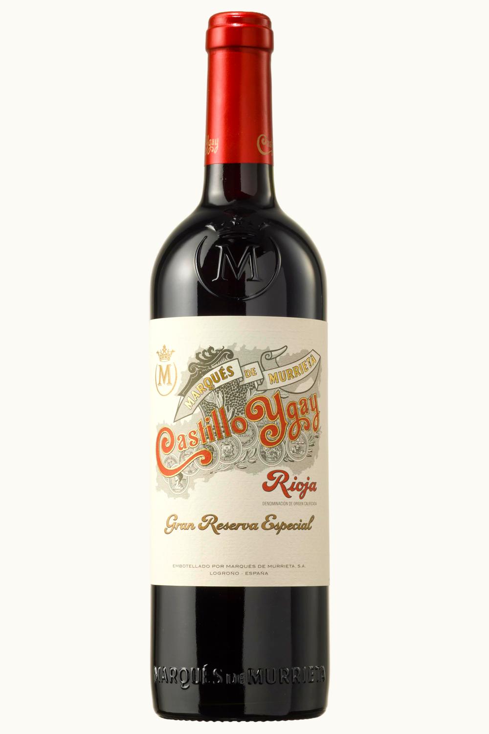 Marqués de Murrieta Castillo Ygay Gran Reserva Especial, 2011