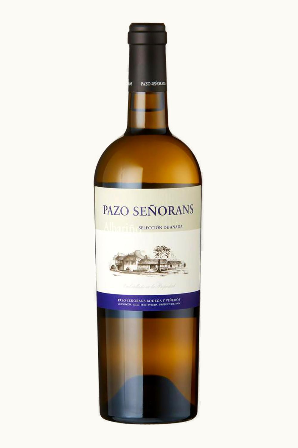 Pazo de Señorans Seleccion Anada Albariño, 2011