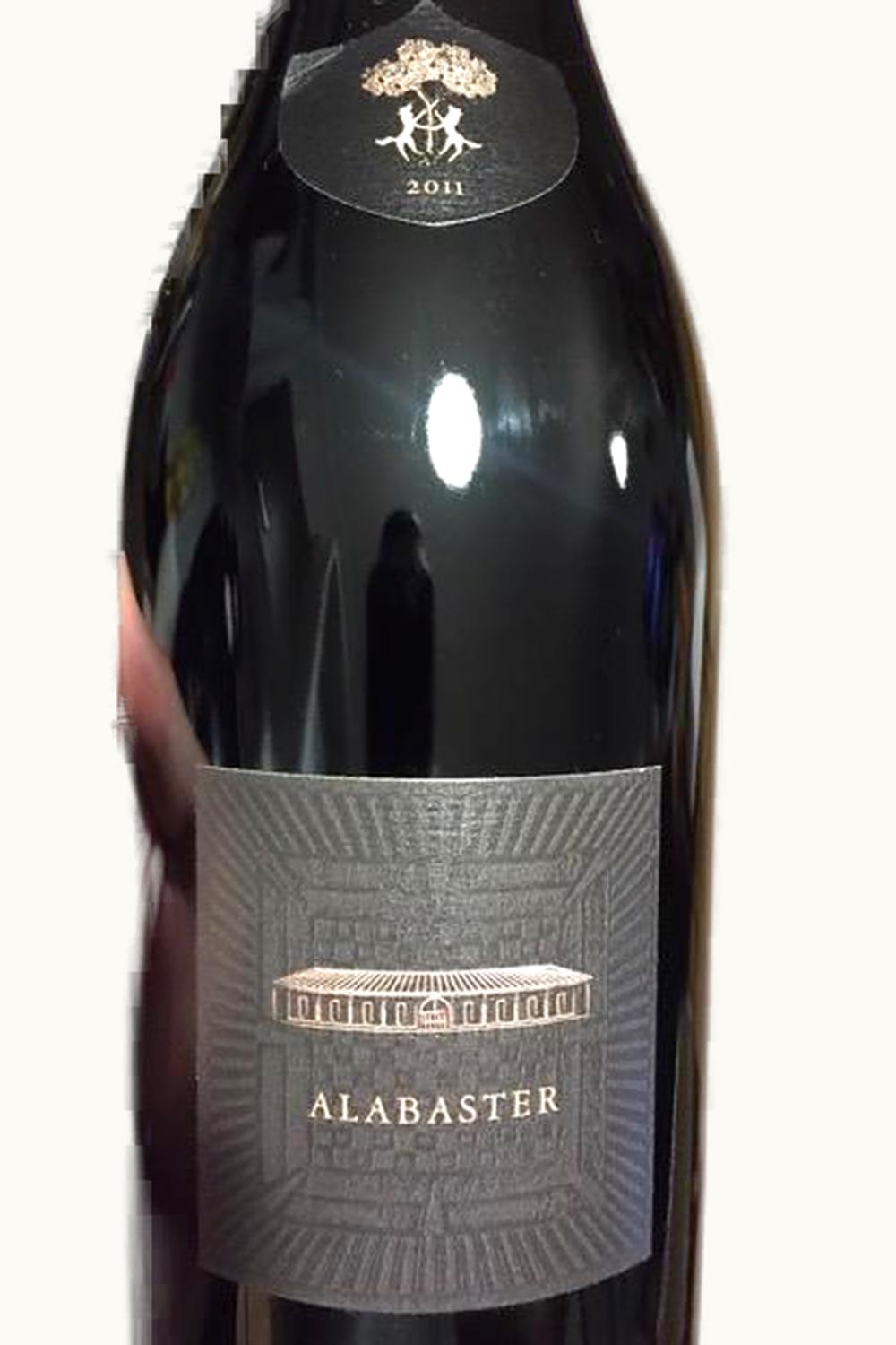 Teso La Monja Alabaster, 2011