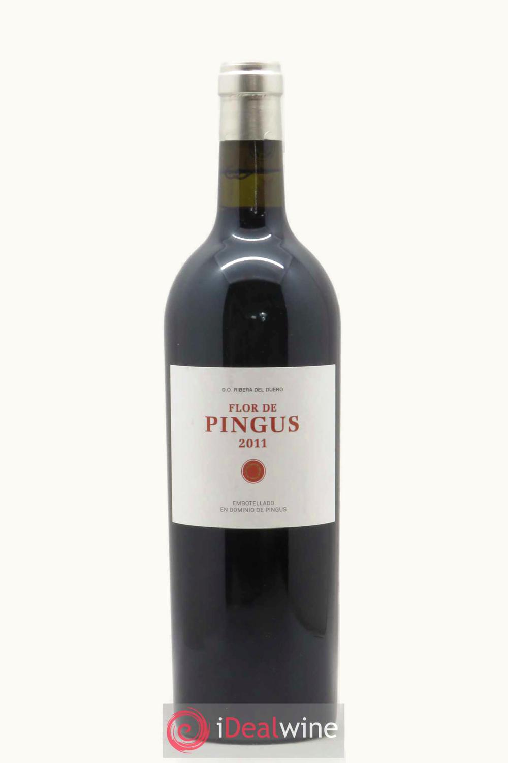 Dominio de Pingus, 2011