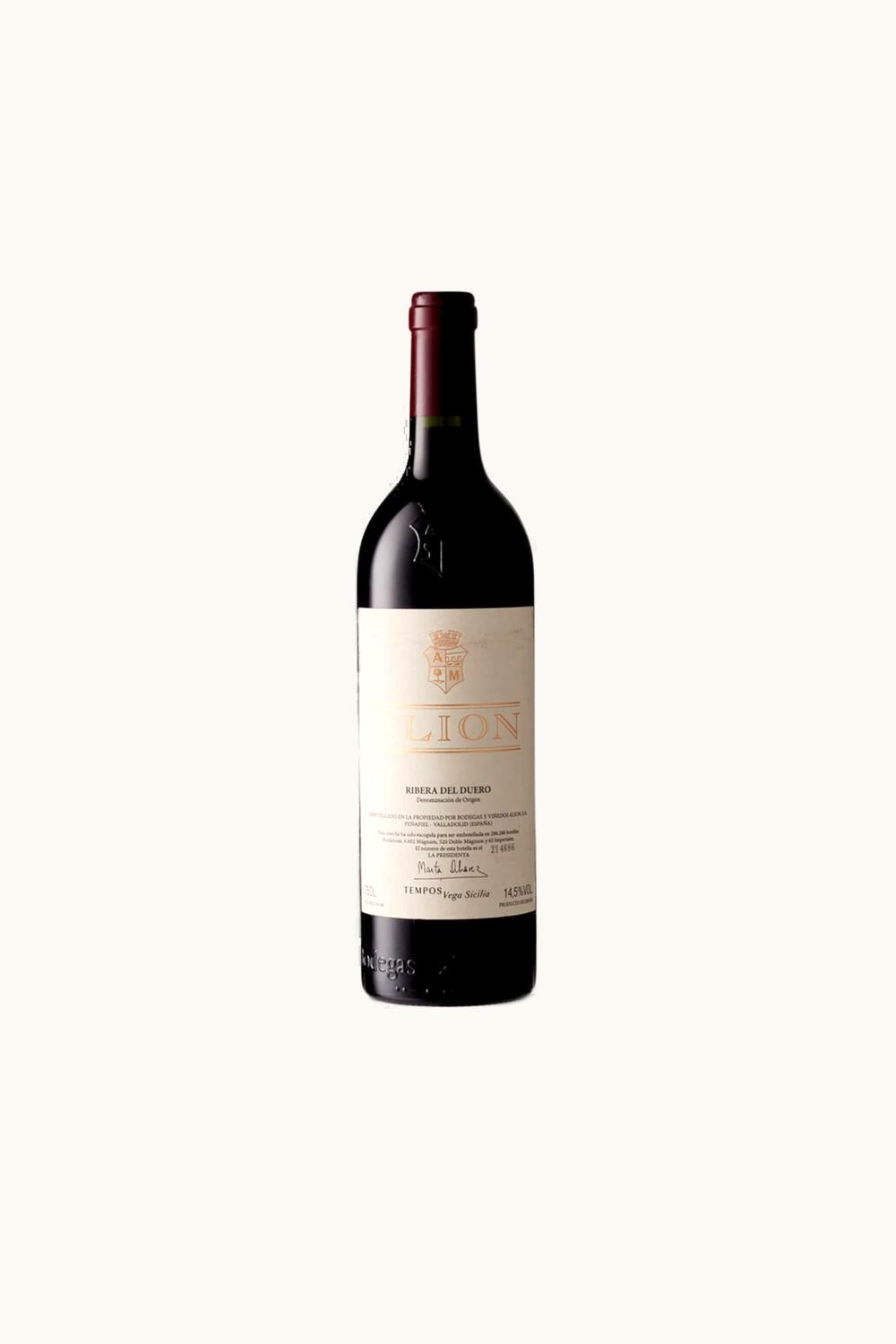Vega Sicilia Alion, 2011