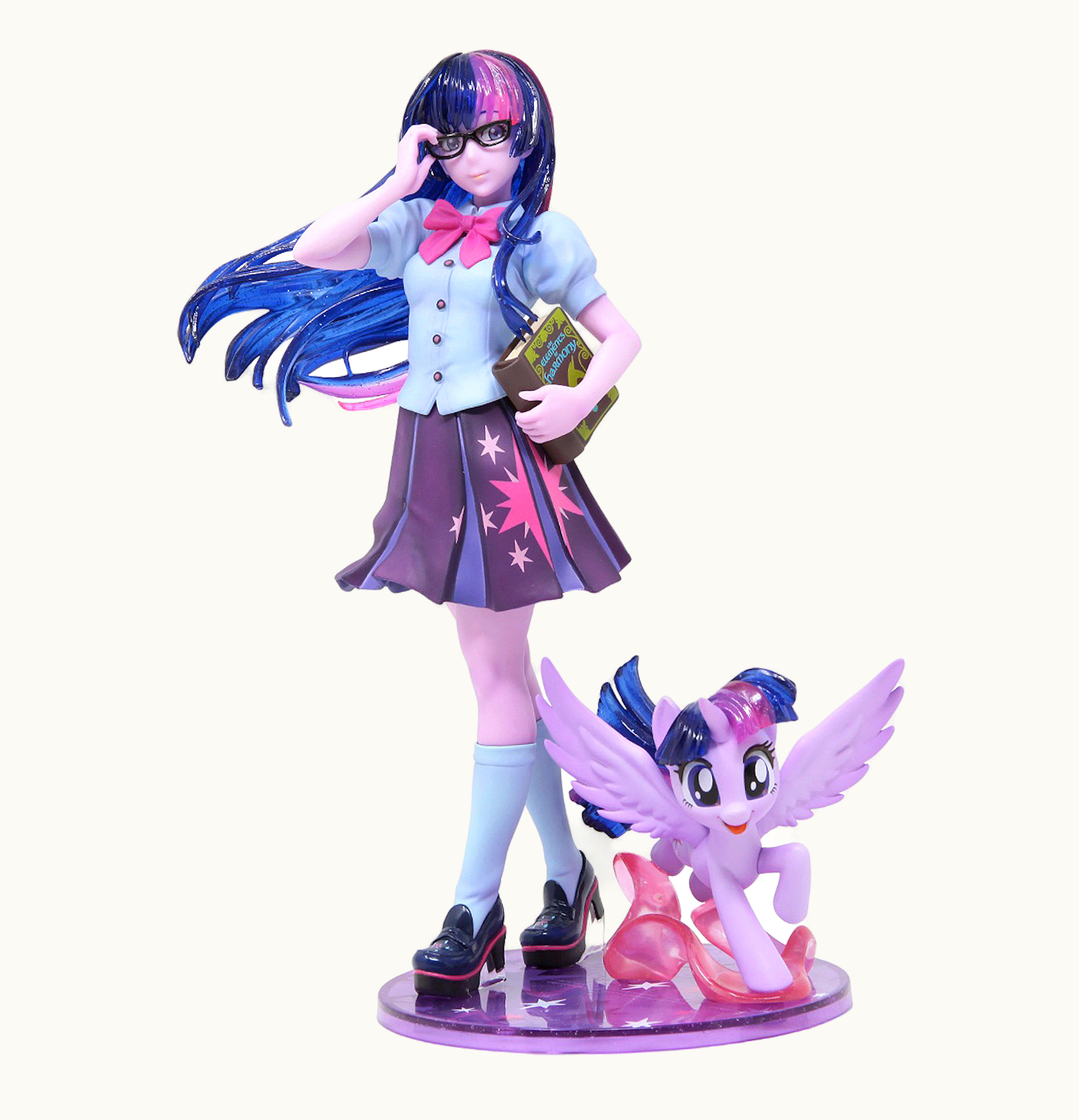 Kotobukiya Kotobukiya My Little Pony Twilight Sparkle Limited Edition Bishoujo Figure Pink