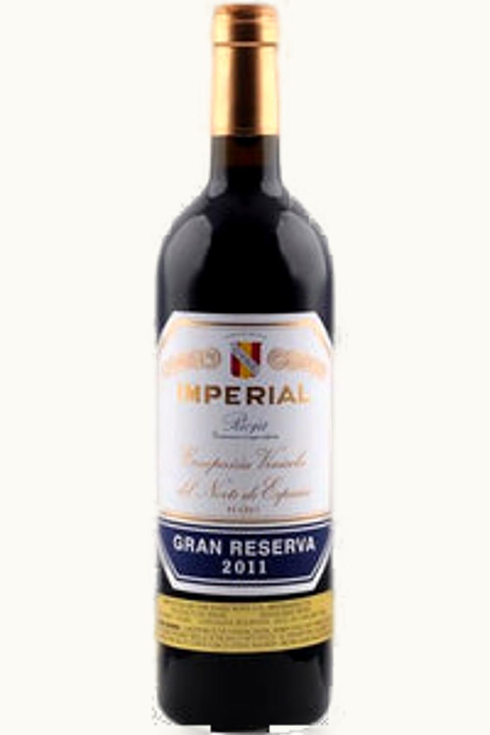 C.V.N.E. Imperial Gran Reserva, 2011