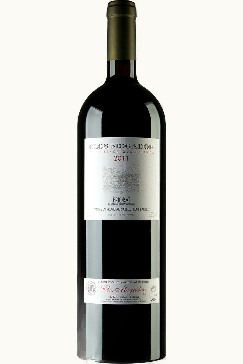 Clos Mogador VIno de Finca, 2011