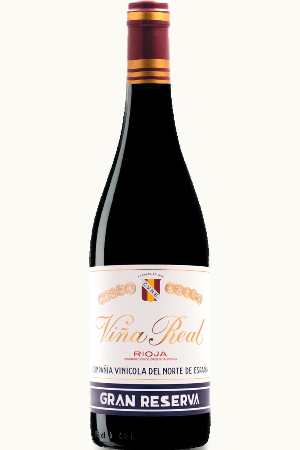 C.V.N.E. VIna Real Gran Reserva, 2011