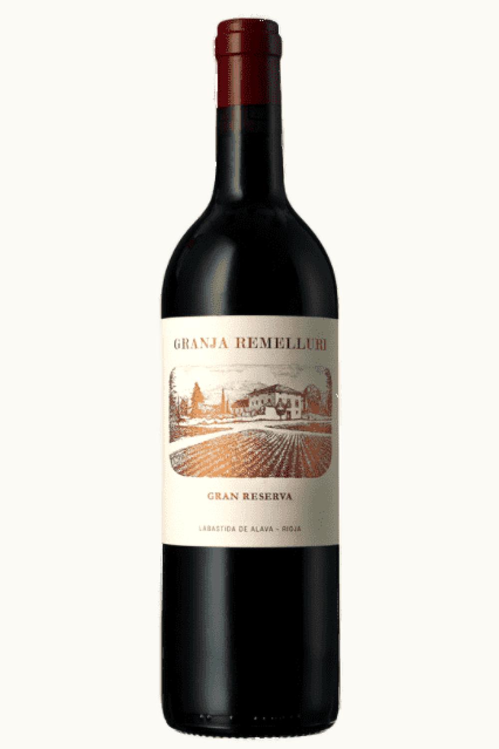 Granja de Nuestra Señora de Remelluri Gran Reserva, 2011 UZ0699503