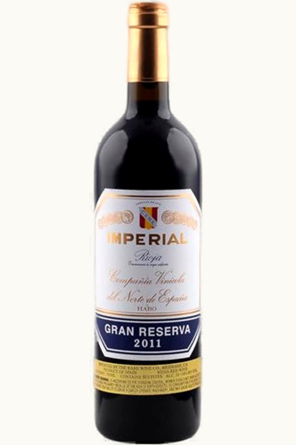 C.V.N.E. Imperial Reserva, 2011