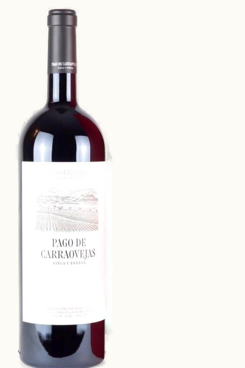 Pagos de Carraovejas Ribera del Duero, 2011
