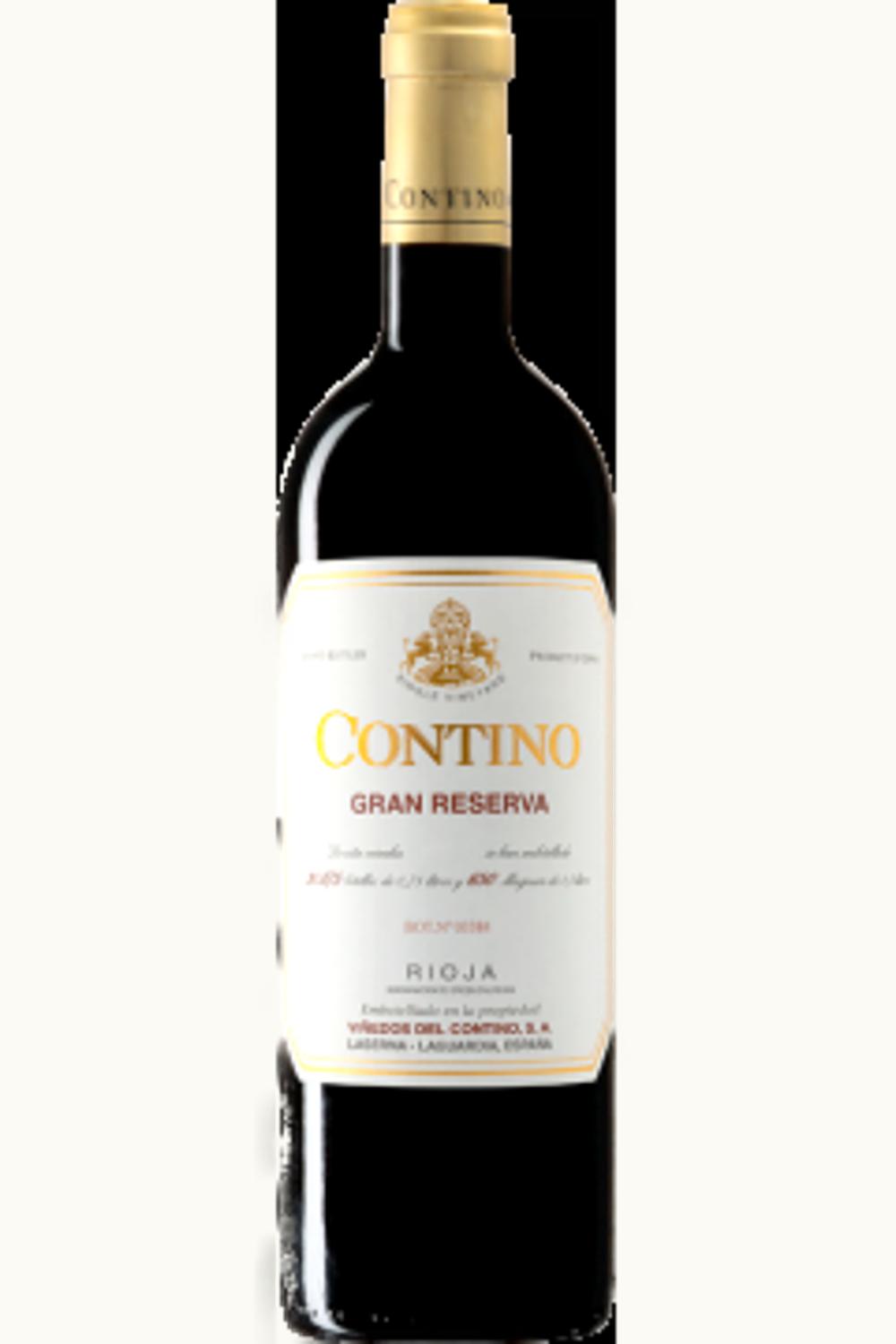 C.V.N.E. Vinedo Contino Reserva, 2011