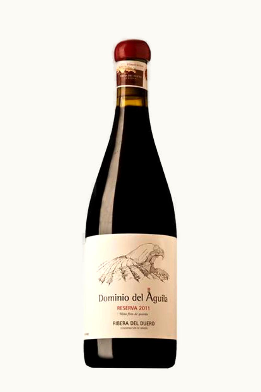 Dominio de Aguila Reserva, 2011