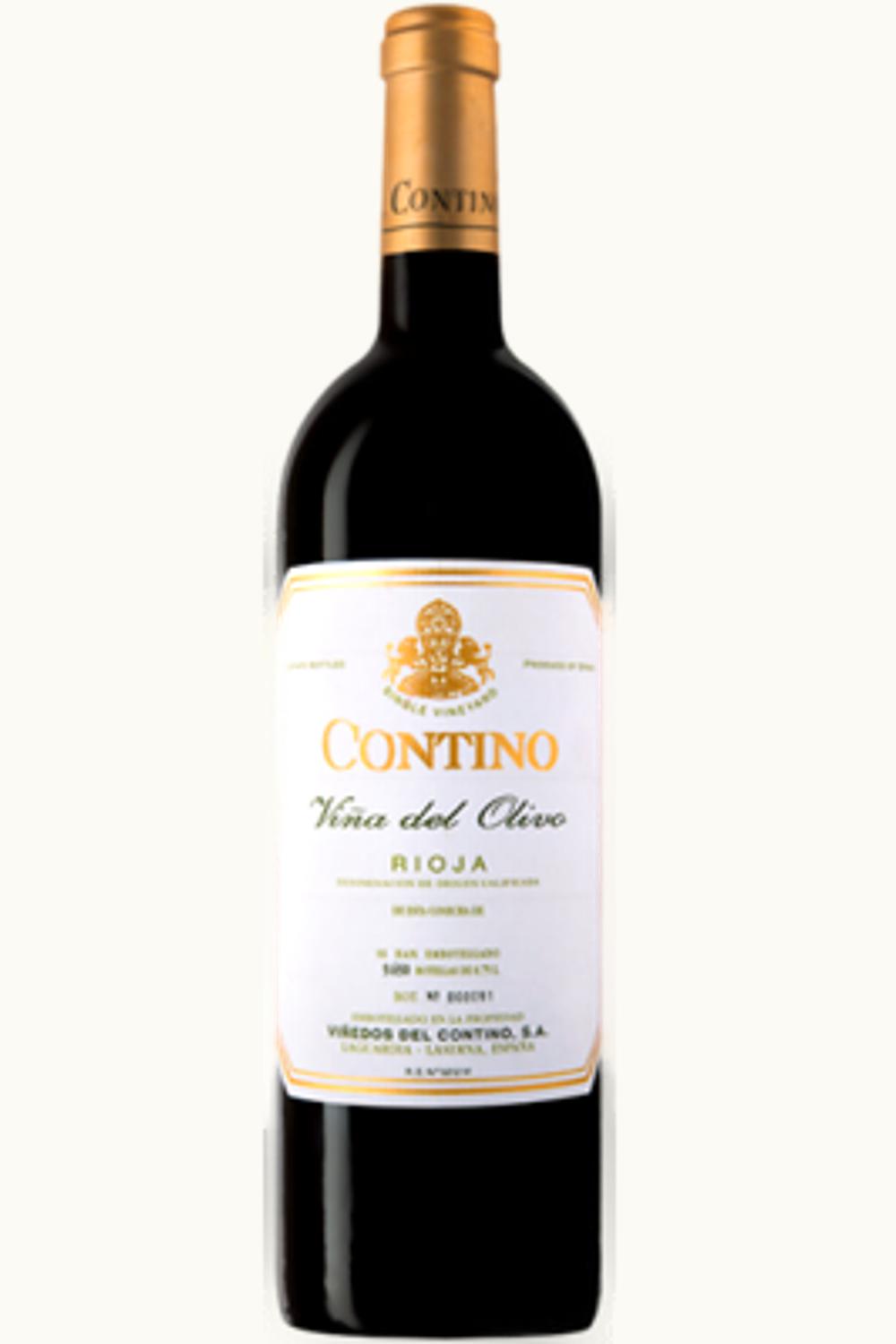 C.V.N.E. Vinedo Contino VIna Olivo, 2011