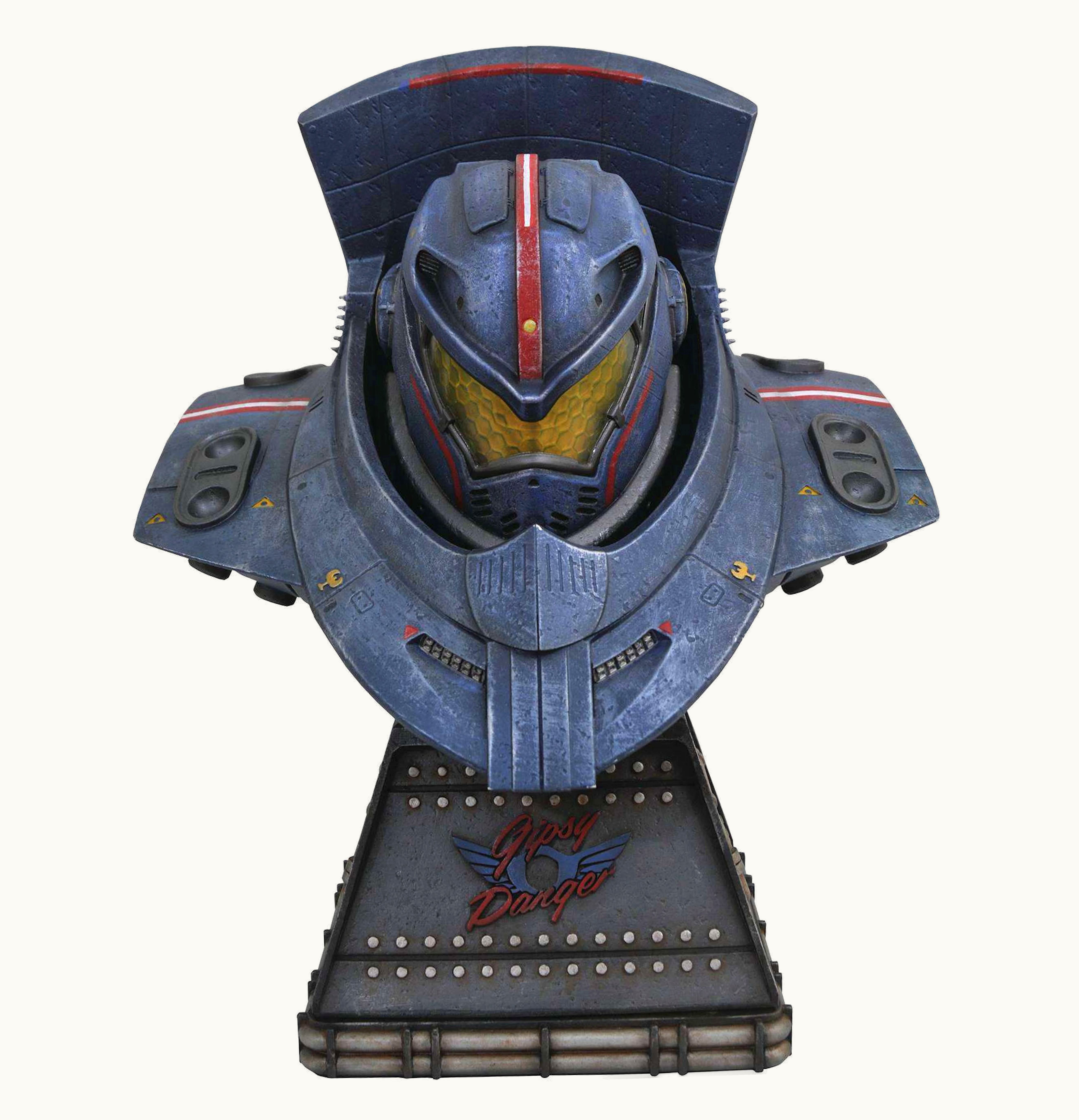 Diamond Select Toys Diamond Select Toys Pacific Rim Gypsy Danger Limited Edition Mini Bust
