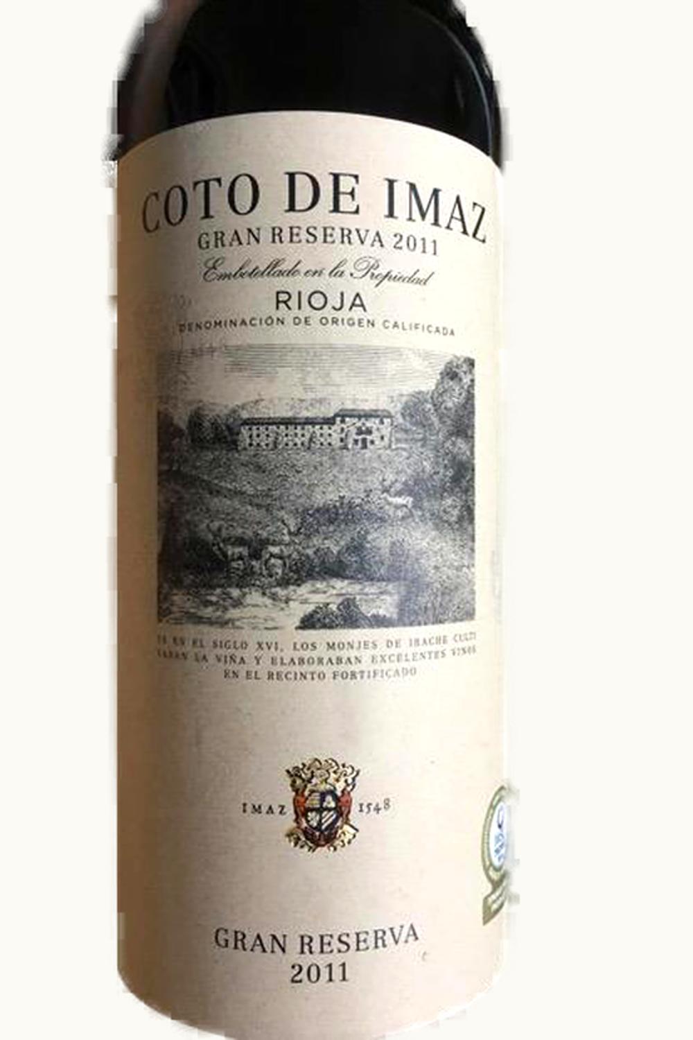 El Coto Reserva, 2011