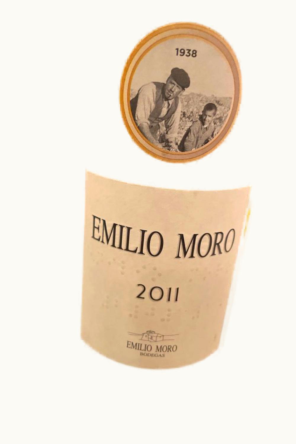 Emilio Moro Ribera del Duero, 2011