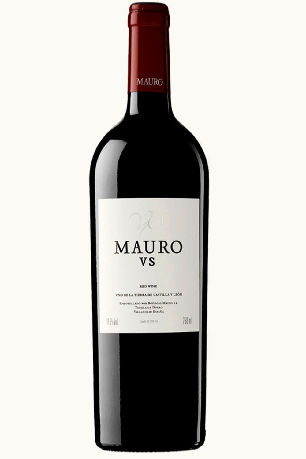 Mauro Vendimia Seleccionada, 2011