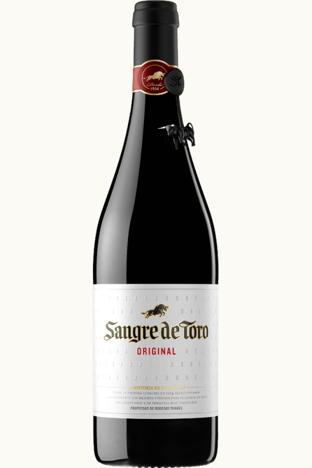 Torres Sangre de Toro Original, 2011