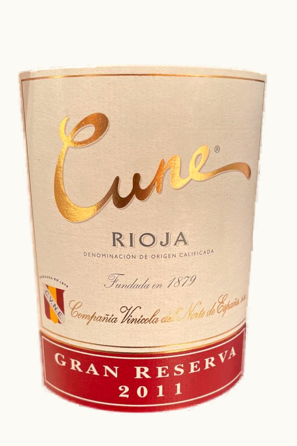 C.V.N.E. Crianza, 2011