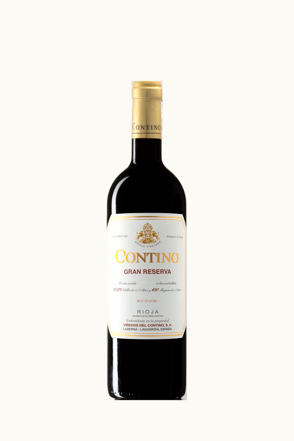 C.V.N.E. Vinedo Contino Gran Reserva, 2011