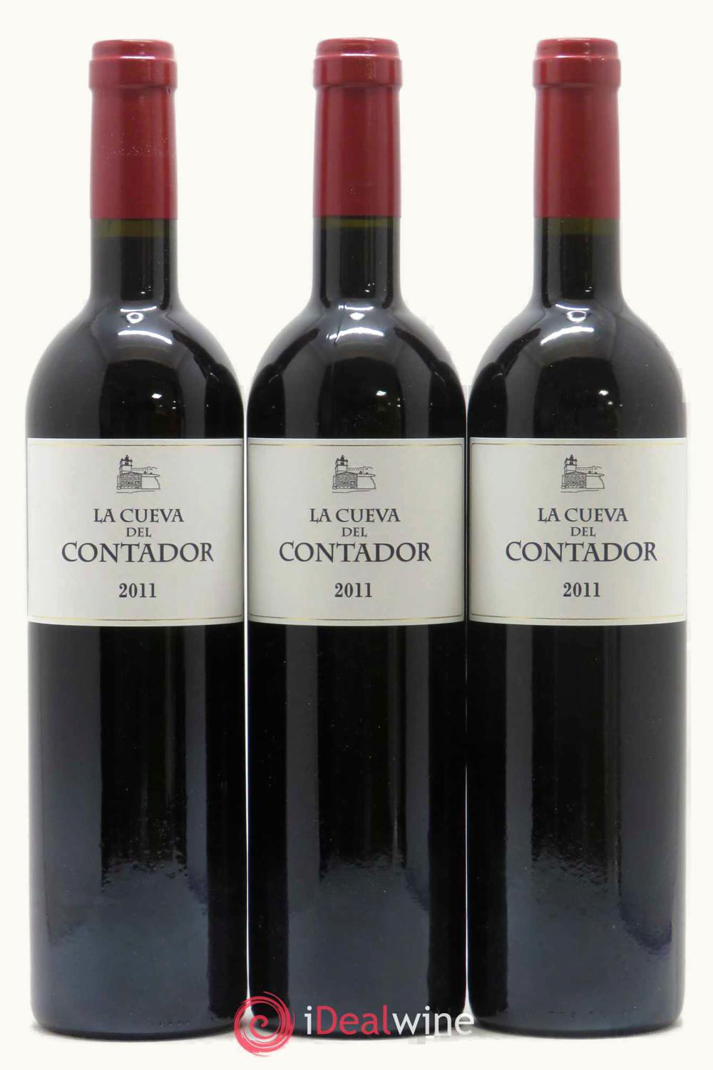 Contador La Cueva, 2011