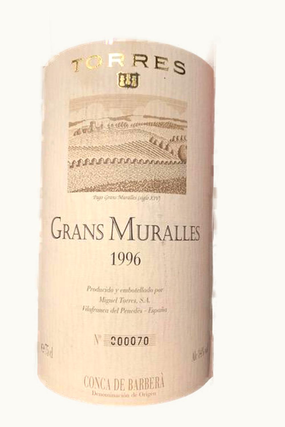 Torres Grans Muralles, 2011