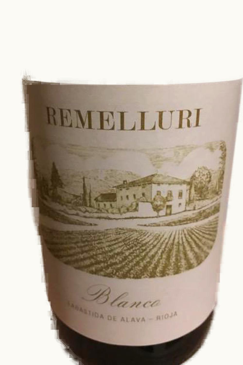 Granja de Nuestra Señora de Remelluri Blanco, 2011