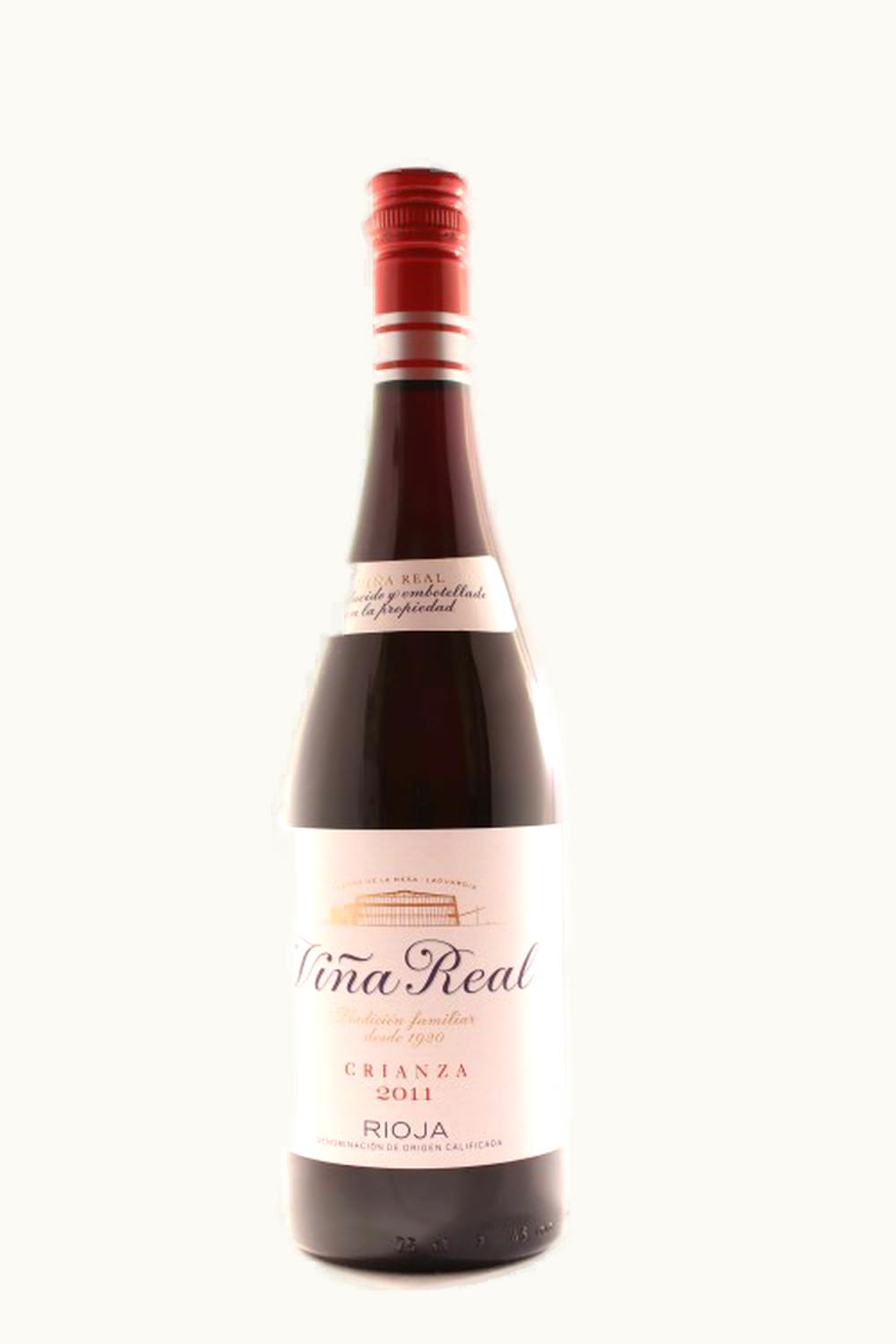 C.V.N.E. Viña Real Reserva, 2011