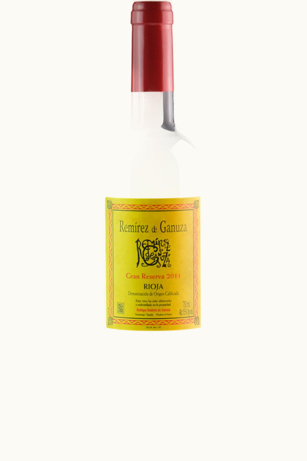 Remírez de Ganuza Gran Reserva, 2011