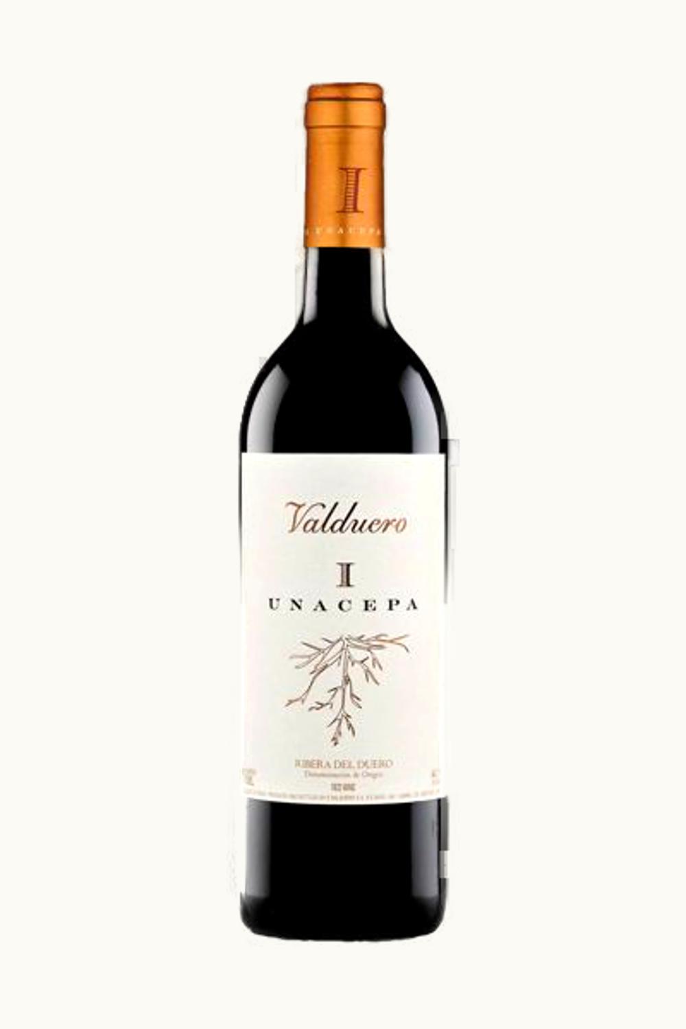 Valduero Unico Cepas, 2011