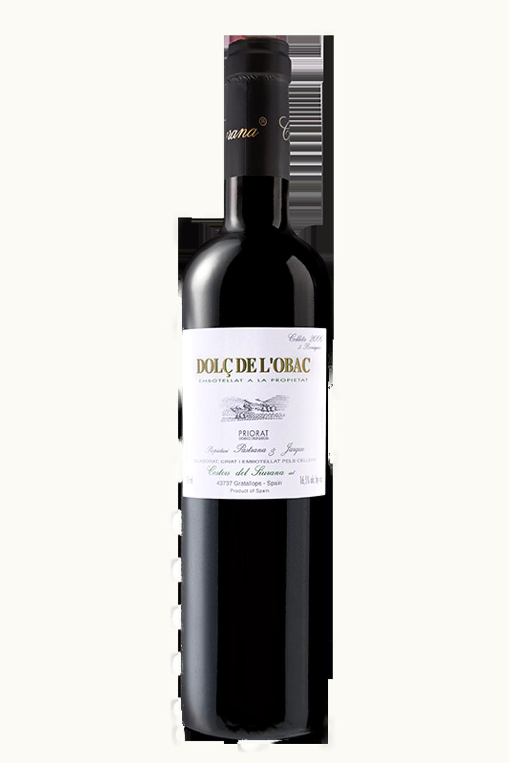 Costers del Siurana Clos de l'Obac, 2011