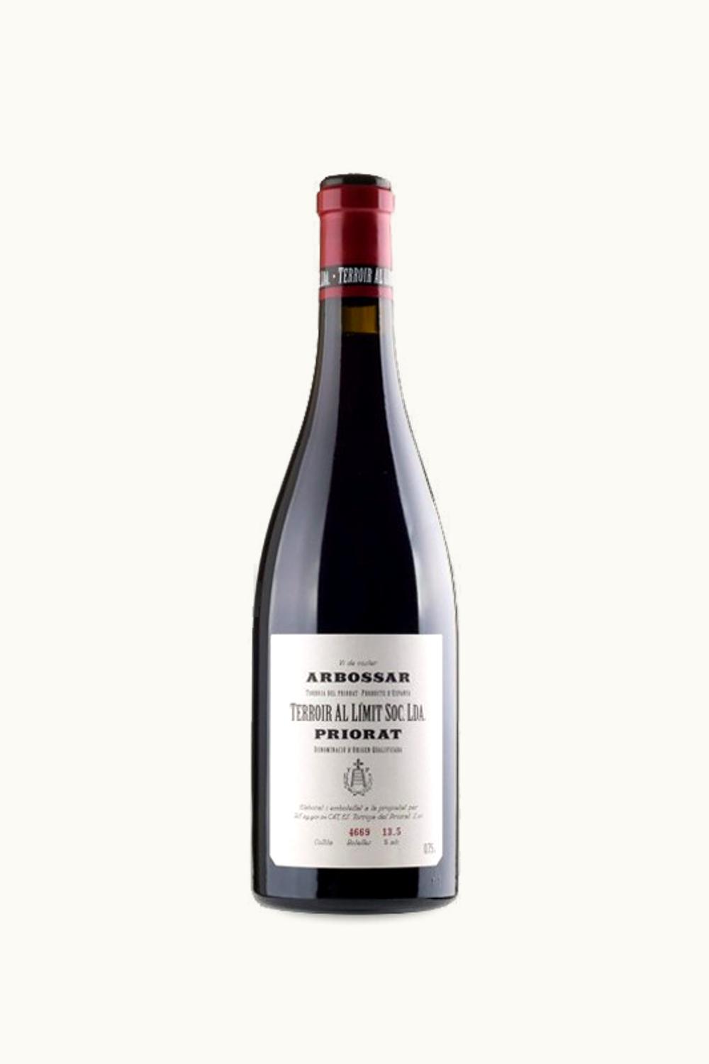 Terroir Al Límit Soc Les Tosses, 2011