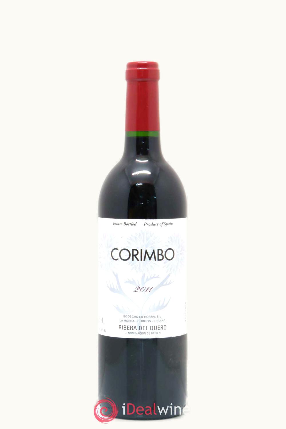 La Horra Corimbo, 2011