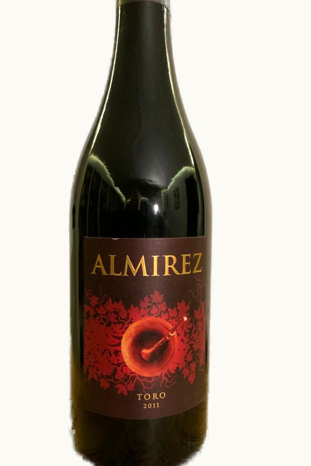 Teso La Monja Almirez, 2011