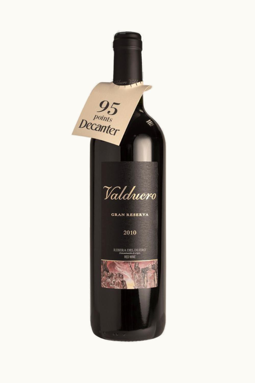 Valduero Twelve Grand Reserva, 2011
