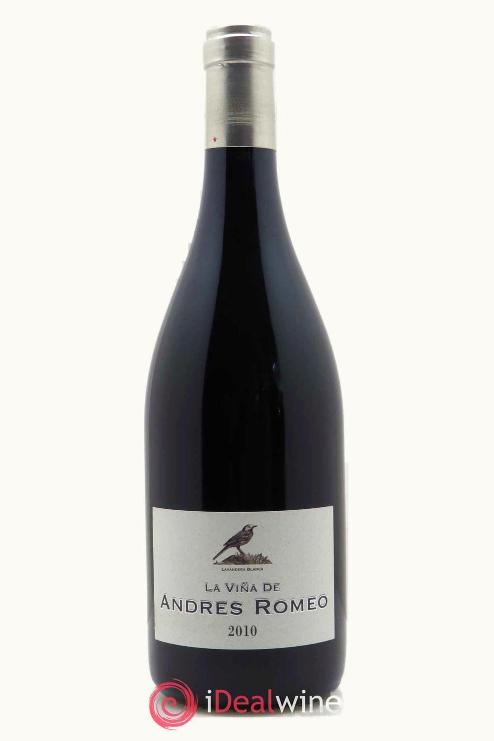 Contador Benjamin Romeo, 2010 UZ0699641