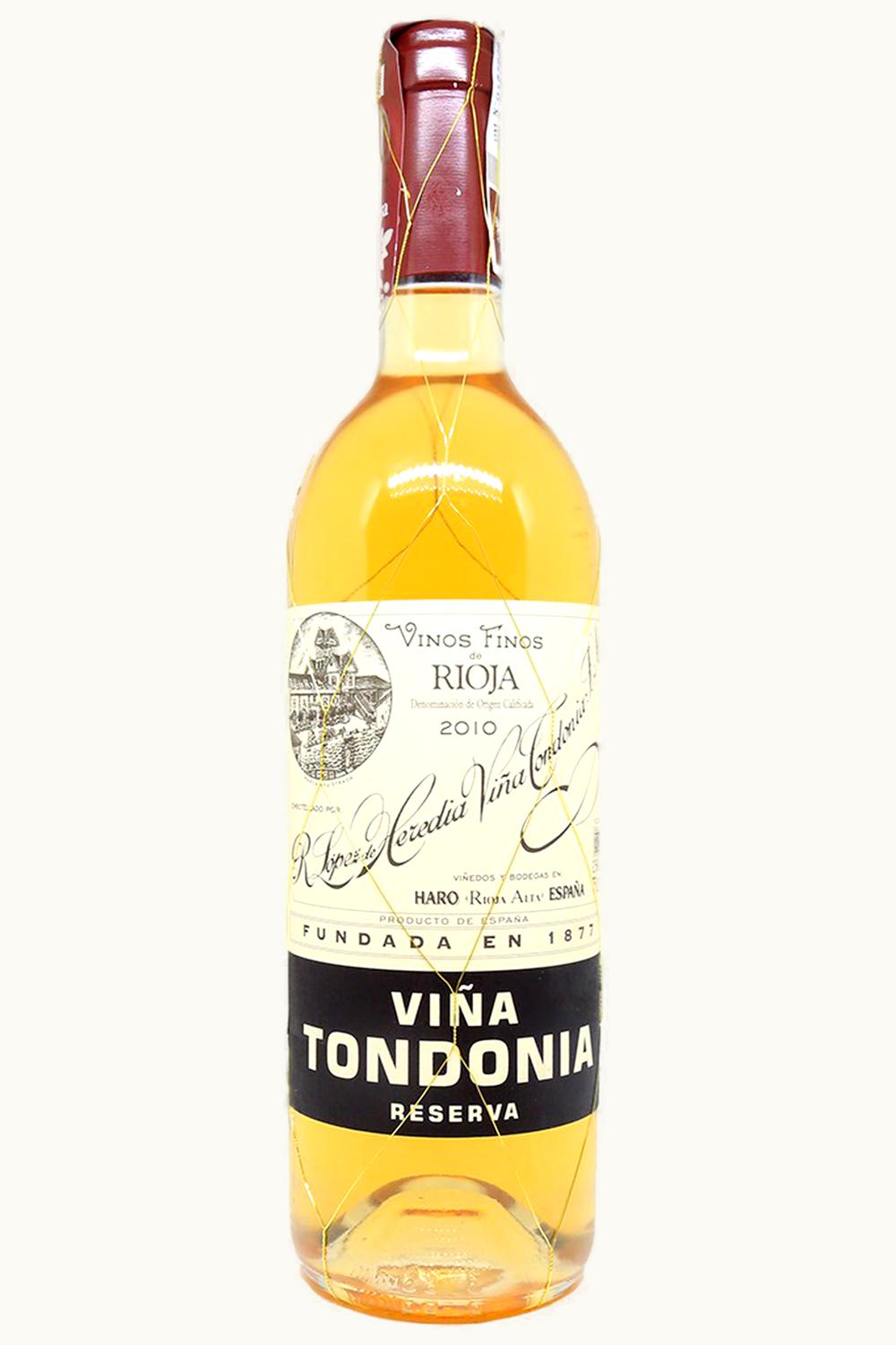 R. López de Heredia Viña Tondonia Rosé Gran Reserva, 2010