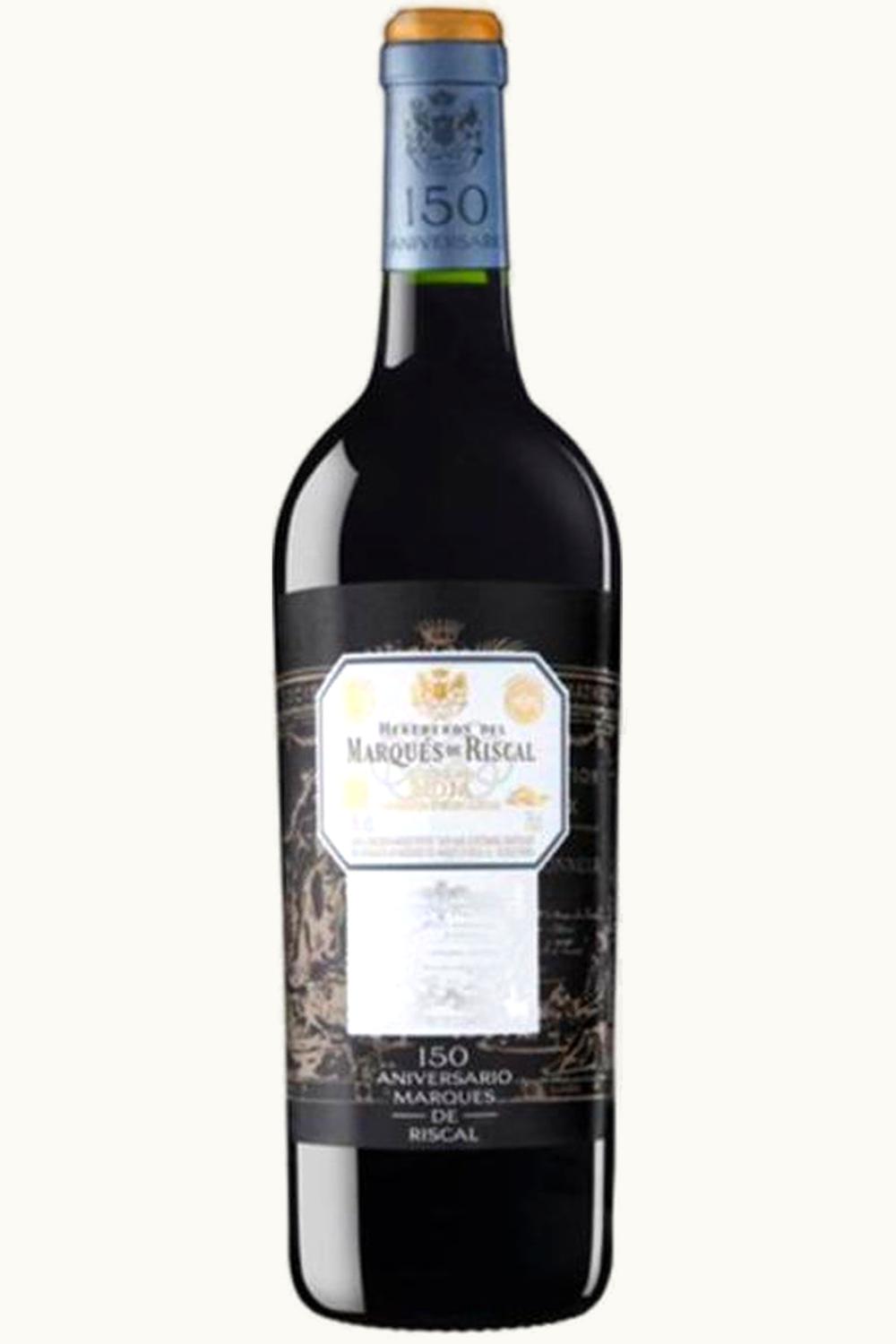 Marqués de Riscal 150th Anniversary Gran Reserva, 2010