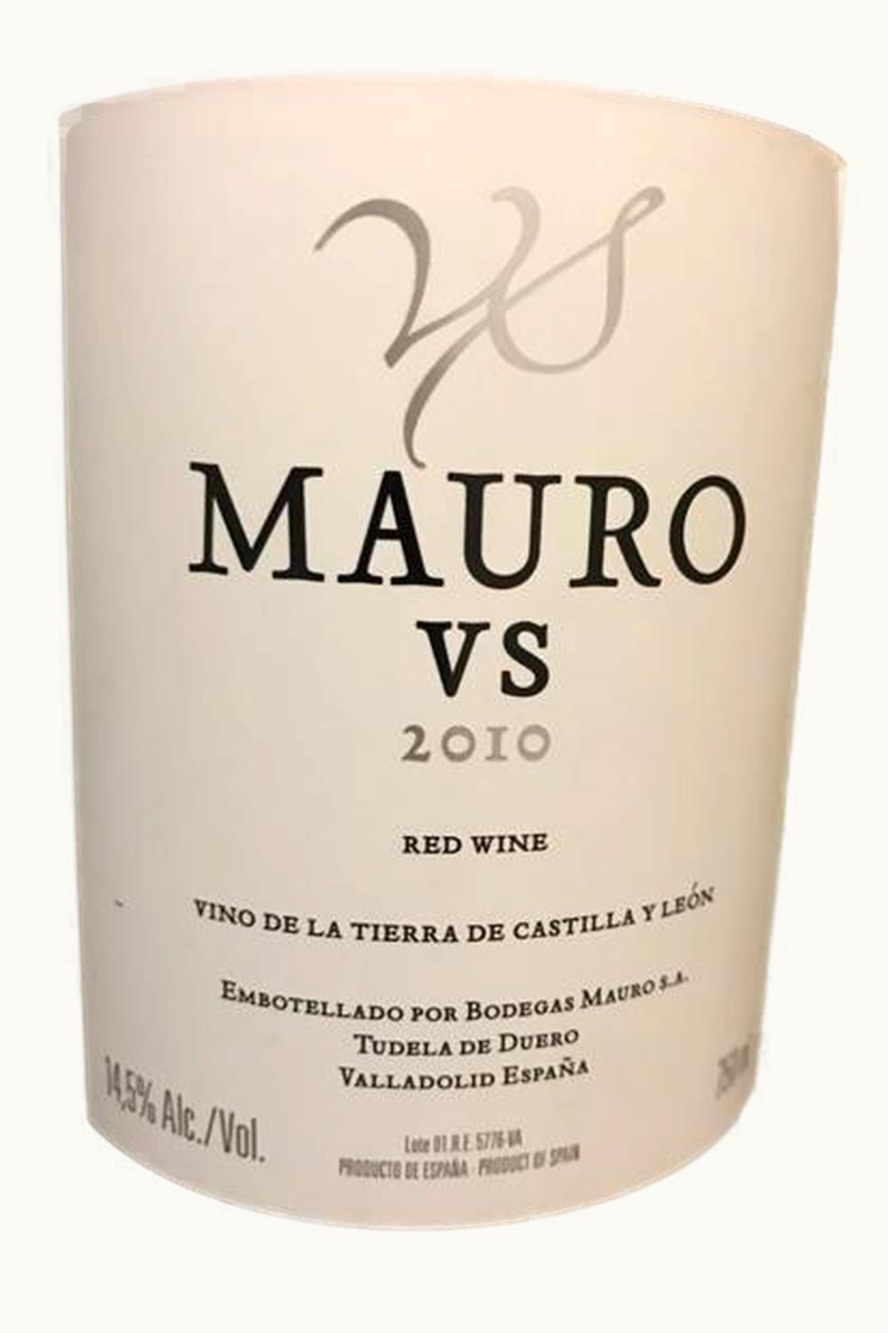 Mauro Vendimia Seleccionada, 2010