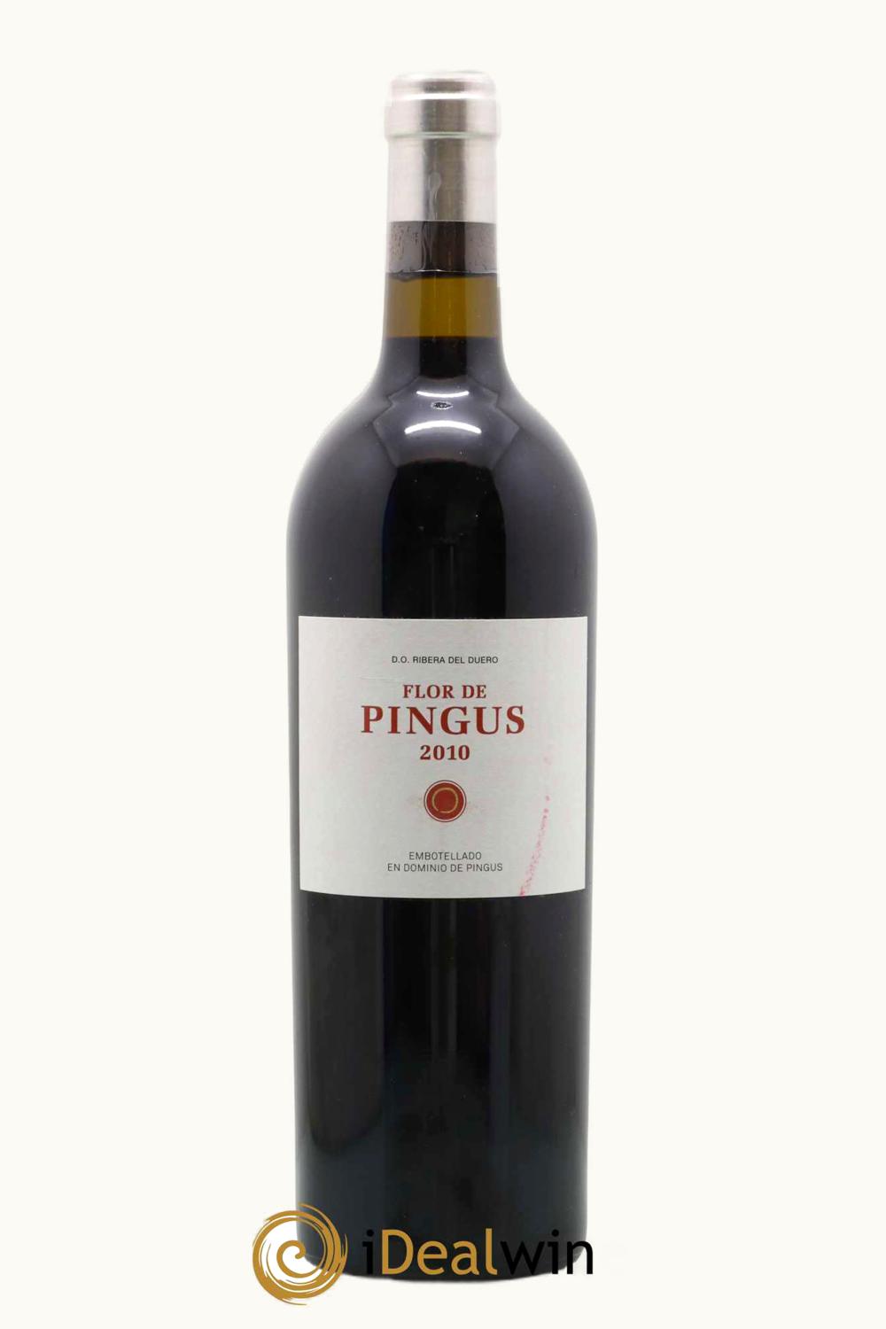 Dominio de Pingus Flor de Pingus, 2010