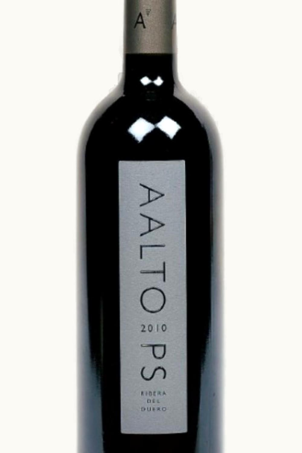 Aalto Bodegas y Vinedos Pagos Seleccionados Tinto, 2010