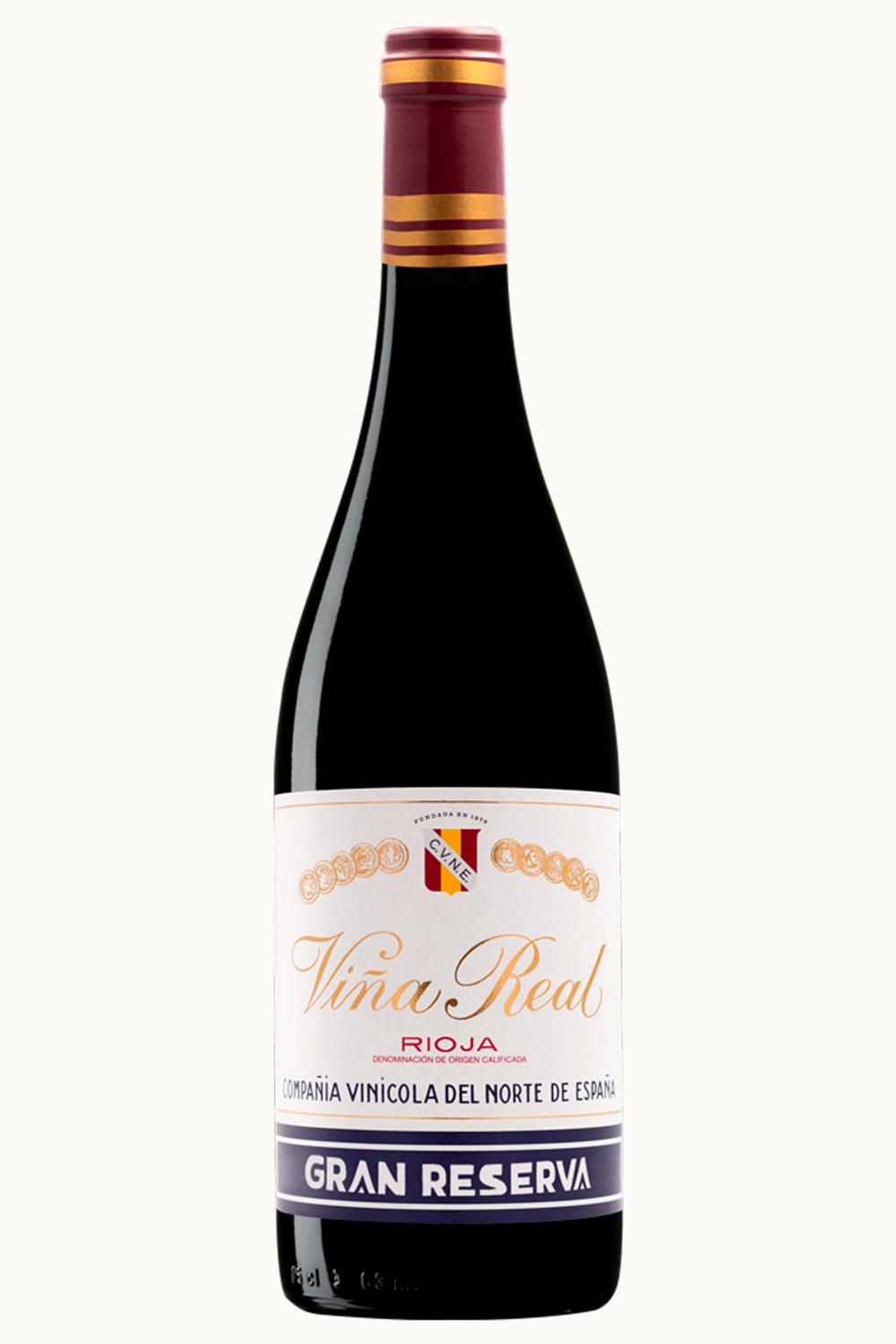 C.V.N.E. Imperial Gran Reserva, 2010
